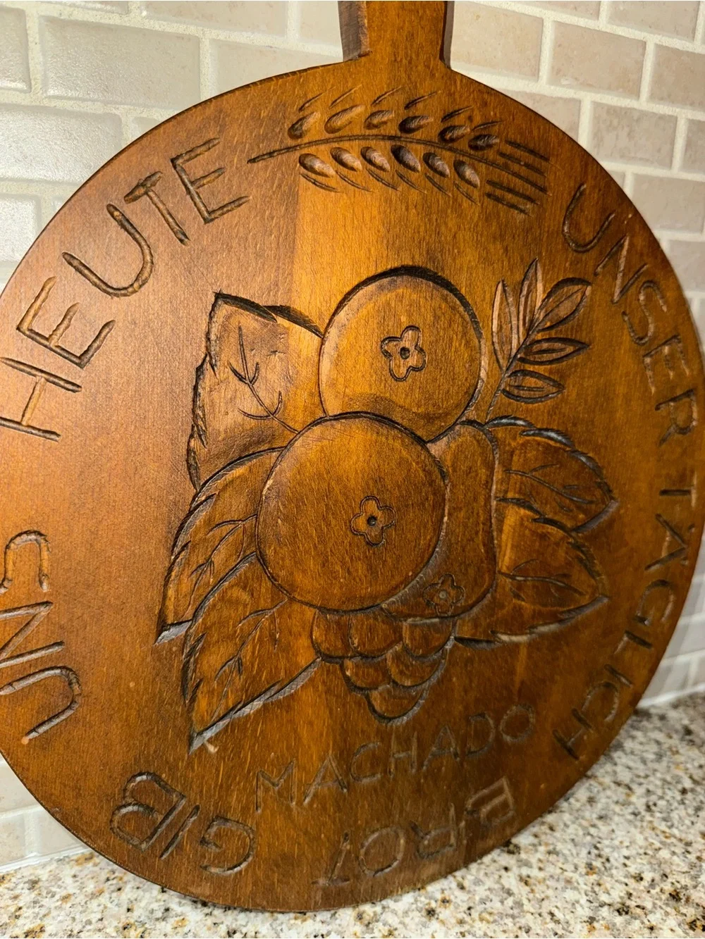 N/A wooden decorative